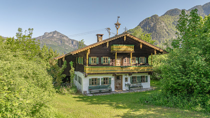 Einfamilienhaus in 6383 Erpfendorf