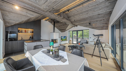 Penthouse in 6380 St. Johann in Tirol