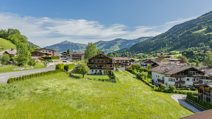 Wohnbauflächen in 6373 Jochberg