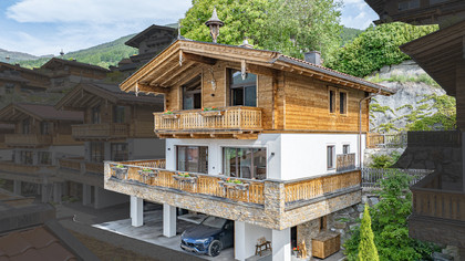 Chalet in 5741 Neukirchen am Großvenediger