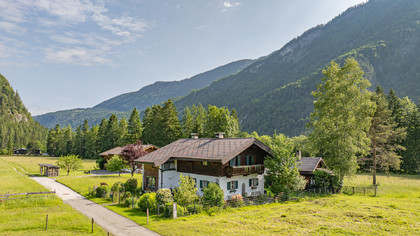 Einfamilienhaus in 6383 Erpfendorf