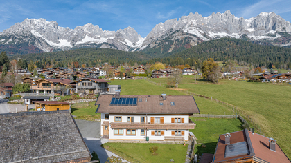 Mehrfamilienhaus in 6353 Going am Wilden Kaiser