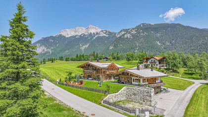 Chalet in 6215 Achenkirch