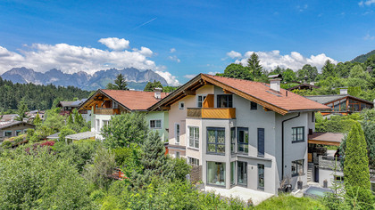 Doppelhaushälfte in 6370 Kitzbühel