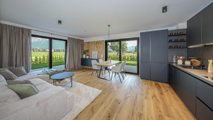 Erdgeschosswohnung in 6380 St. Johann in Tirol