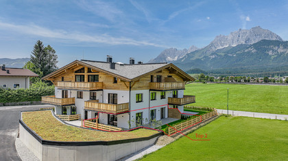 Erdgeschosswohnung in 6380 St. Johann in Tirol