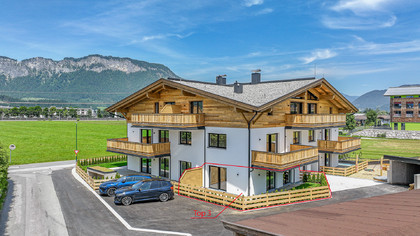Erdgeschosswohnung in 6380 St. Johann in Tirol