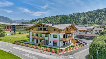 Erdgeschosswohnung in 6380 St. Johann in Tirol