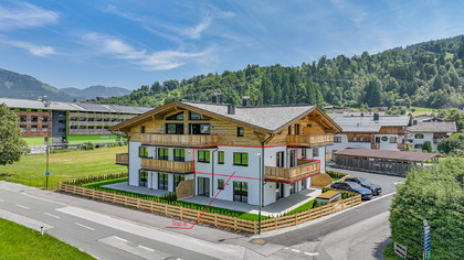 Wohnung in 6380 St. Johann in Tirol