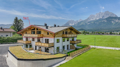 Penthouse in 6380 St. Johann in Tirol