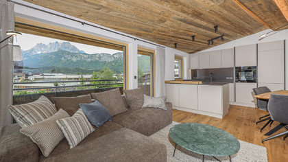 Penthouse in 6380 St. Johann in Tirol