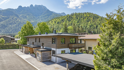 Doppelhaushälfte in 6384 Waidring