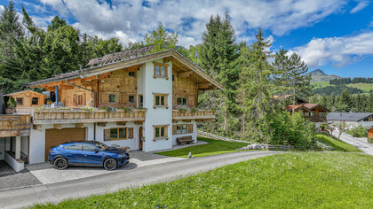 Einfamilienhaus in 6391 Fieberbrunn
