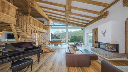 Villa in 6385 Schwendt