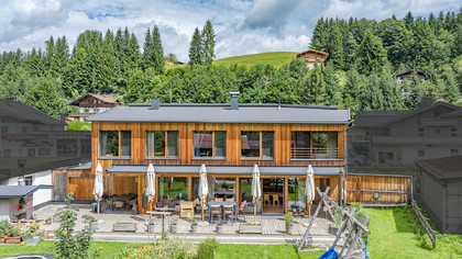 Einfamilienhaus in 6391 Fieberbrunn