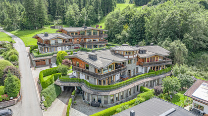 Erdgeschosswohnung in 6352 Ellmau