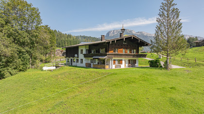 Bauernhaus in 6384 Waidring