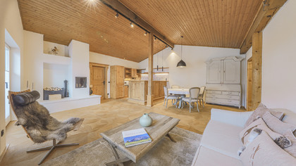 Dachgeschosswohnung in 6370 Kitzbühel