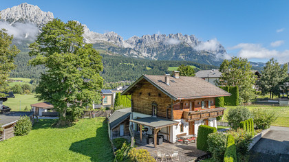 Einfamilienhaus in 6352 Ellmau