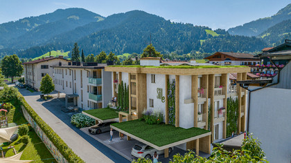 Wohnbauflächen in 6306 Söll