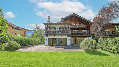 Erdgeschosswohnung in 6370 Kitzbühel