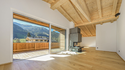 Penthouse in 6371 Aurach bei Kitzbühel