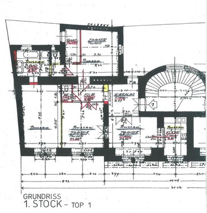 Wohnung in 1010 Wien, Innere Stadt
