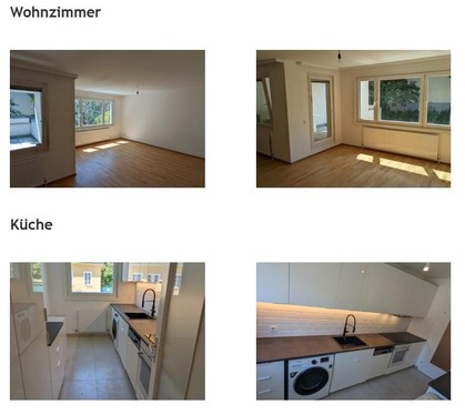 Wohnung in 1180 Wien, Währing