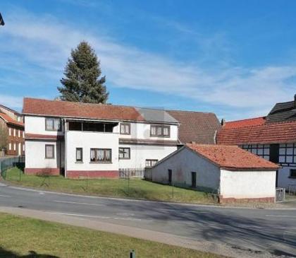 Einfamilienhaus in 98634 Mehmels