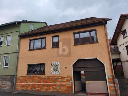 Einfamilienhaus in 98590 Schwallungen