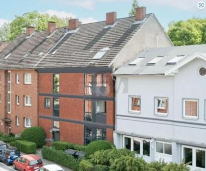 Etagenwohnung in 20535 Hamburg Borgfelde