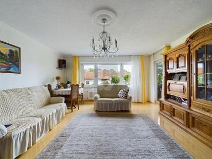 Erdgeschosswohnung in 74405 Gaildorf