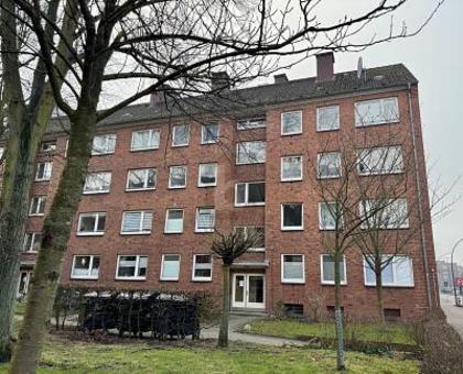 Etagenwohnung in 20535 Hamburg