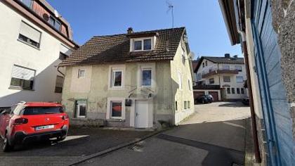 Einfamilienhaus in 77756 Hausach