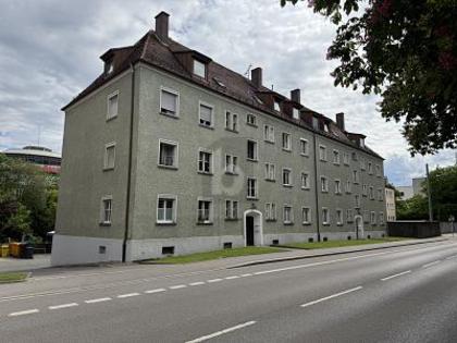 Dachgeschosswohnung in 86153 Augsburg