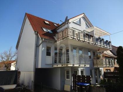 Etagenwohnung in 73230 Kirchheim unter Teck