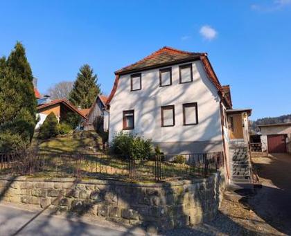 Einfamilienhaus in 98553 Schleusingen