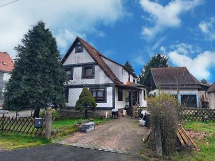 Einfamilienhaus in 98553 Schleusingen