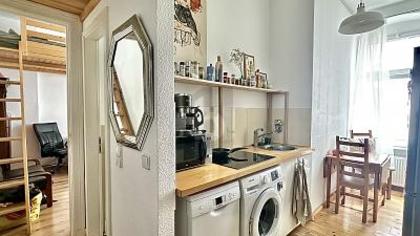 Etagenwohnung in 12049 Berlin-Neukölln