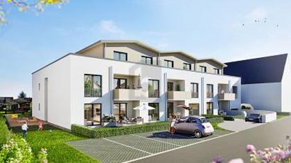 Penthouse in 79189 Bad Krozingen