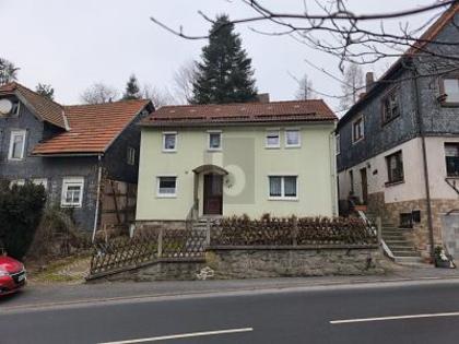 Einfamilienhaus in 98667 Schleusegrund