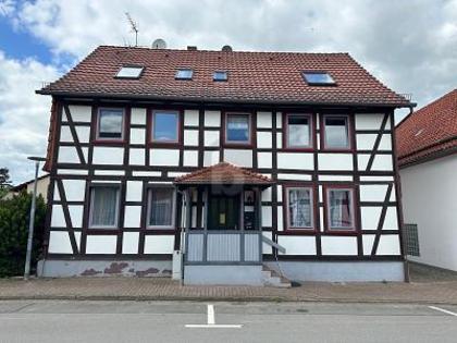 Mehrfamilienhaus in 37434 Bilshausen