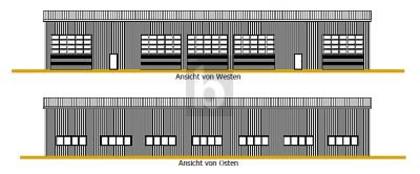 Halle in 87784 Westerheim