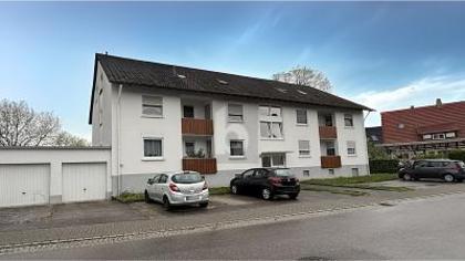 Etagenwohnung in 77855 Achern