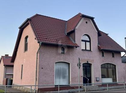Einfamilienhaus in 19376 Marnitz