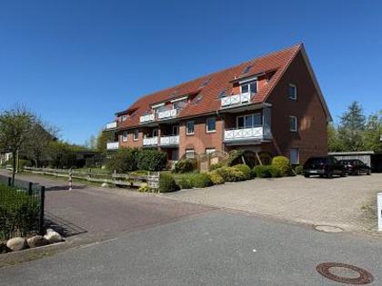 Etagenwohnung in 25761 Büsum