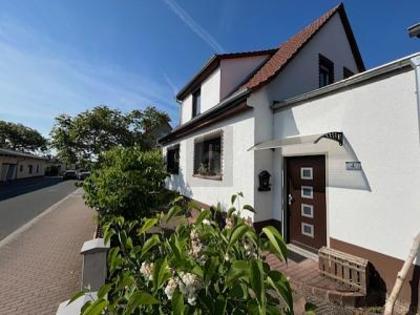 Einfamilienhaus in 99634 Straußfurt