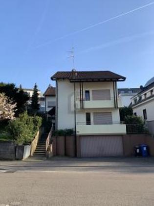 Erdgeschosswohnung in 79540 Lörrach