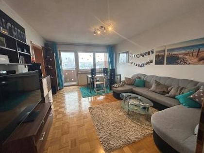 Etagenwohnung in 84478 Waldkraiburg