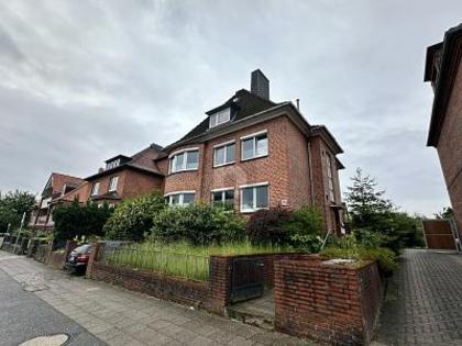 Dachgeschosswohnung in 23556 Lübeck